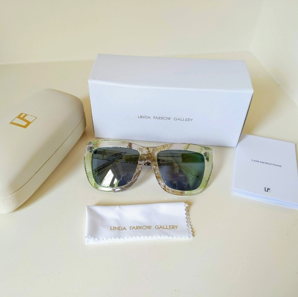 3.1 Phillip Lim by Linda Farrow Gallery Sunglasses